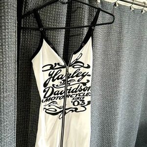Women’s Harley Davidson tank top NWOT